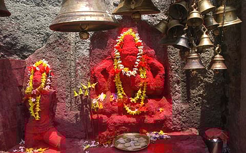 எண்ணியது நிறைவேற்றும் ஸ்ரீகாமாக்யா தேவி