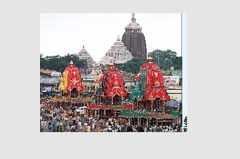 பூரி தேர் விற்பனைக்கு!