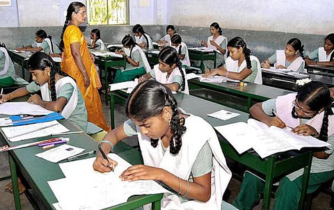 ஊரகத் திறனாய்வுத் தோ்வு: 
டிச.9-இல் தோ்வுக்கூடஅனுமதிச் சீட்டு