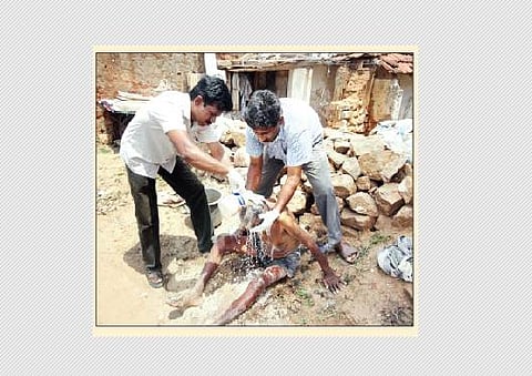 பணம் தேவையில்லை; மனம்தான் தேவை!