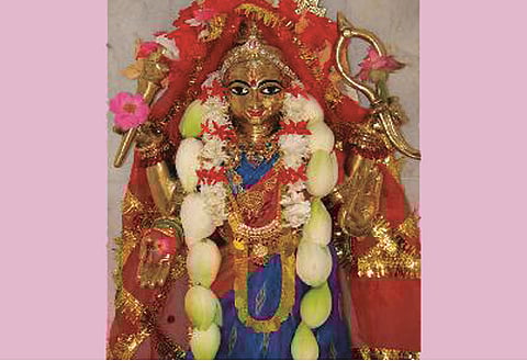 அளவற்ற பேறுகளை அள்ளித் தரும் விமலை