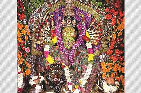 51 சக்தி பீடம்: அவந்தி தேவி 