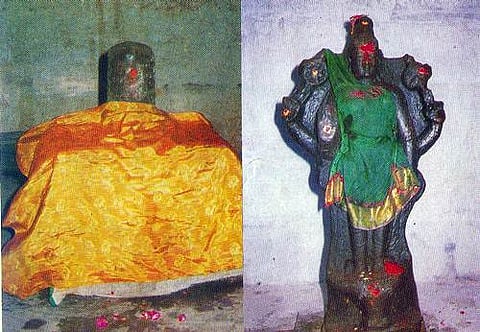 மூவேந்தர்கள் வணங்கிய மூவேந்திர ஈஸ்வரன்!