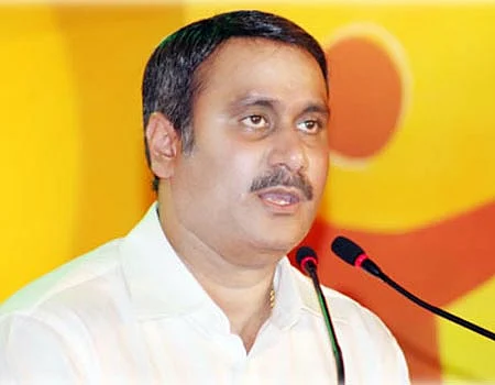 பெரியார் பல்கலைக்கழக பதிவாளரை நீக்க வேண்டும்: அன்புமணி ராமதாஸ் வலியுறுத்தல் 
