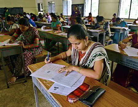 ஆசிரியர் தகுதித் தேர்வுகள் இன்று தொடக்கம்: 7.40 லட்சம் பேர் எழுதுகின்றனர்