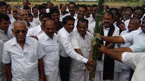 அதிமுக-திமுகவுக்கு மாற்று அரசியலின் நுழைவு வாயிலாக விருதுநகர் மாநாடு அமையும்: வைகோ