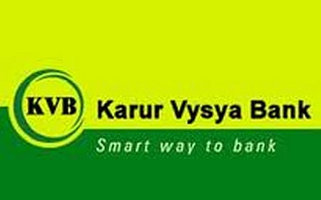 பட்டதாரிகளுக்கு கரூர் வைஸ்யா வங்கி கிளரிக்கல் பணி