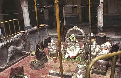 சேண்பாக்கம் செல்வ விநாயகர்