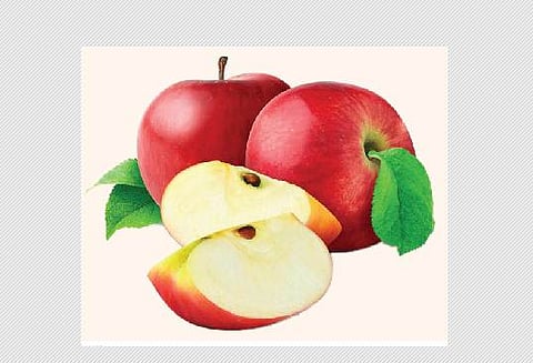 ஆப்பிள் பழம் சுவை மாறுவது ஏன்?