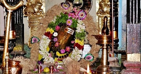 ‘பூலோக கைலாயம்’ என்றழைக்கப்படும் சதுரகிரி