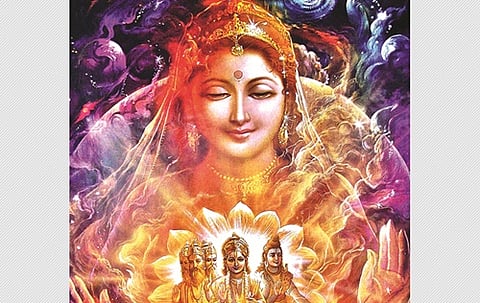 51 சக்தி பீடம்: நேபாள் கண்டகீஸ்வரி