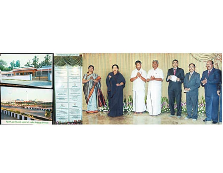 பென்னிகுயிக் பெயரில் தேனியில் புதிய பஸ் நிலையம்