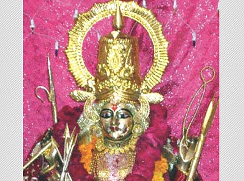 51 சக்தி பீடம்: உத்ராஞ்சல் - குமாரி 