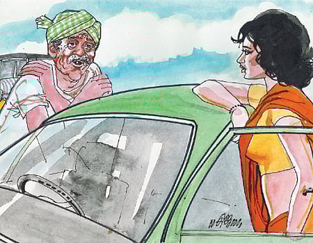 கனிந்த மனிதர்கள்