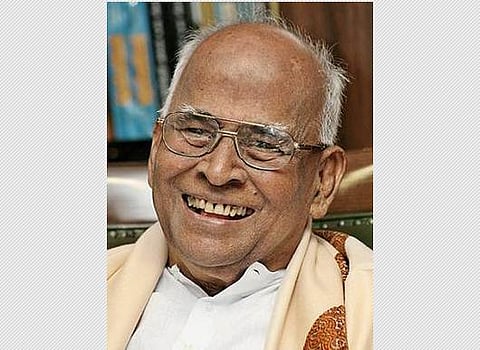 தொழிலதிபர் பொள்ளாச்சி நா.மகாலிங்கத்தின் உடல் அடக்கம்: பல்லாயிரக் கணக்கானோர் அஞ்சலி