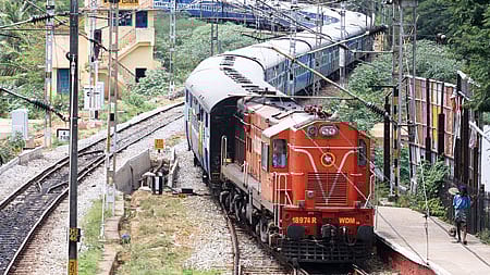 சிறப்பு ரயில்