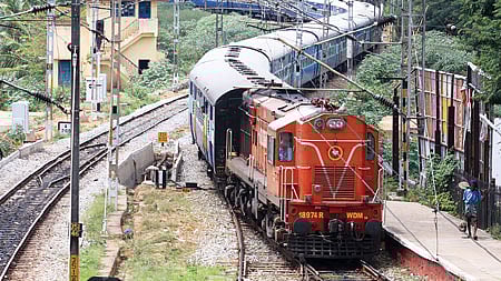 சிறப்பு ரயில்