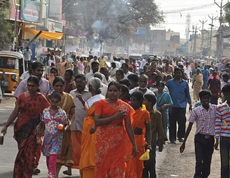 ஆனி பௌர்ணமி: திருவண்ணாமலையில் எப்போது கிரிவலம் செல்லலாம்?