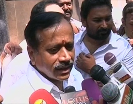 அய்யாக்கண்ணுக்கு இஸ்லாமிய பங்கரவாதிகளுடன் தொடர்பு: எச். ராஜா குற்றச்சாட்டு