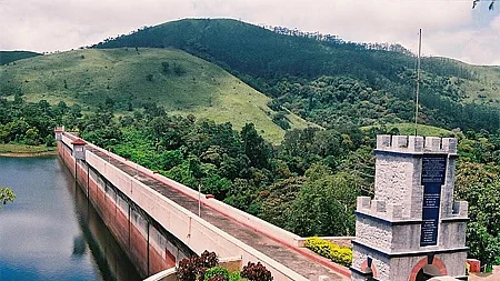 முல்லைப் பெரியாறு 
