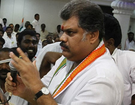 மதுவுக்கு மக்கள் நலக் கூட்டணியே முற்றுப்புள்ளி வைக்கும்: ஜி.கே. வாசன் பேச்சு