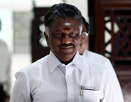 எய்ட்ஸ் இல்லாத சமுதாயத்தை உருவாக்குவதே அரசின் நோக்கம்: ஓ. பன்னீர்செல்வம்