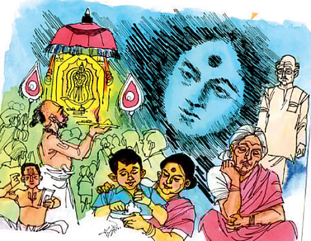 சூடாமணி மாமி