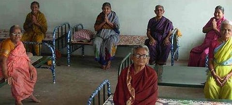 முதியோரைப் பேணுதல் இளைஞர் கடனே..