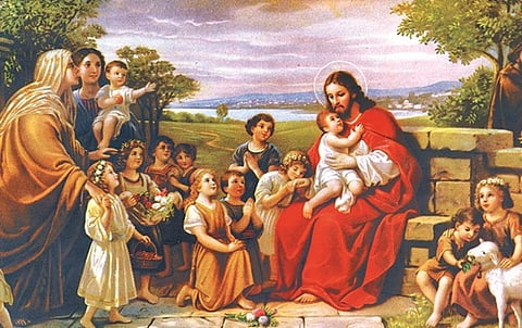 குழந்தைச் செல்வங்கள்