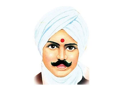 தமிழ் அறிஞர் அறிவோம்: பாரதியார் 
