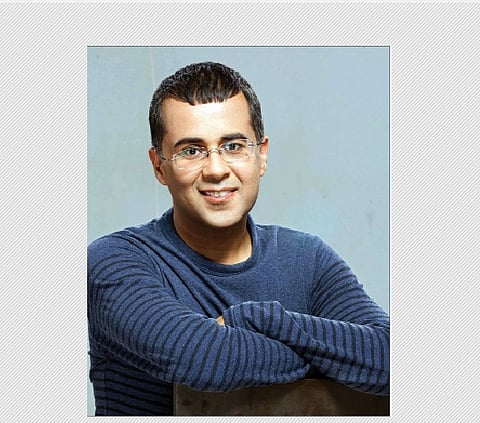 தமிழனாகப் பிறந்திருக்கக் கூடாதா? என்று ஏங்கினேன்!