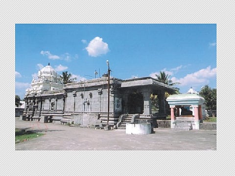 இராஜராஜபுரத்துக்  கோயில்கள்!