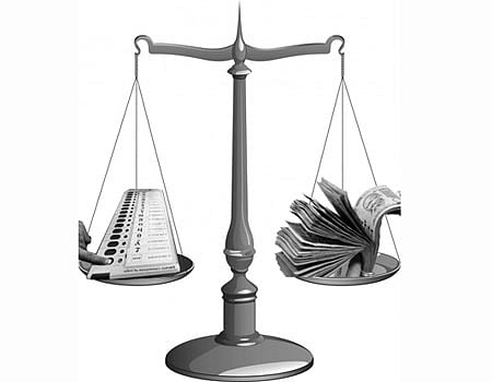 நோட்டுக்கு ஓட்டு: ஜனநாயகத்துக்கு வேட்டு