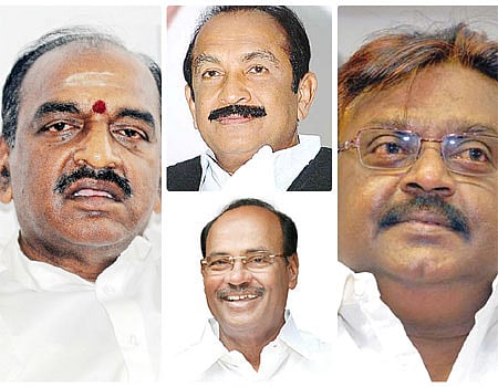 பாஜக கூட்டணி: பிரியுமா? தொடருமா?