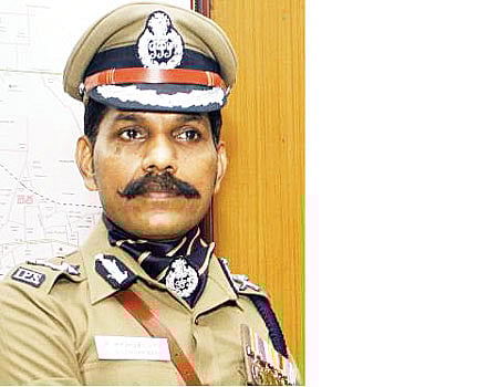 டிஜிபி சைலேந்திரபாபுக்கு தீயணைப்புத்துறை பொறுப்பு