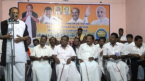 தமிழகத்தில் இளைஞர்கள் ஆட்சி மாற்றத்தை விரும்புகிறார்கள்: வைகோ