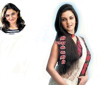 திரைக்கதிர்