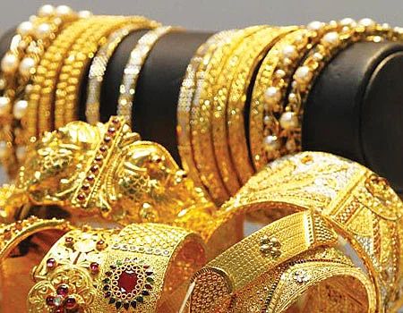 தங்கம் விலை தொடர் சரிவு: ஒரு பவுன் ரூ.21,552-ஆக குறைந்தது