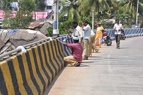 சிதம்பரத்திற்கு முதல்வர் வருகையொட்டி ஏற்பாடுகள் தீவிரம்! நடராஜர் கோயிலுக்கு வருவாரா?