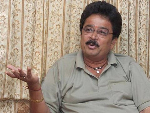 ஏப்.14க்குக் பிறகு எல்லாம் சரியாகிவிடும்: அழகிரியைச் சந்தித்து எஸ்.வி.சேகர் ஆருடம்