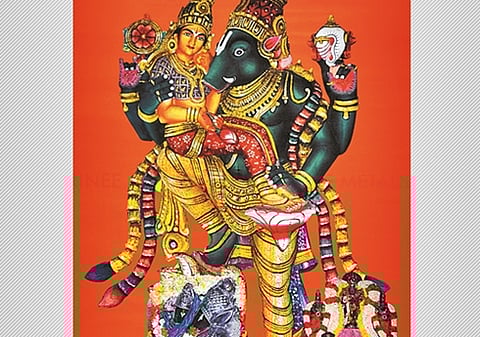 கடல் மல்லையில் அருளும் ஞானப்பிரான்!