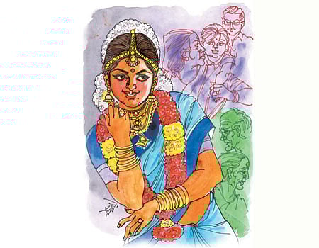 தாயுமானவள்