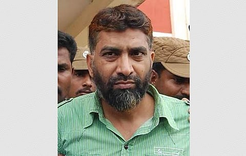 சிதம்பரம் பகுதியில் பல்வேறு பள்ளிவாசல்களில் தங்கியிருந்தார் தீவிரவாதி அசரப் அலி