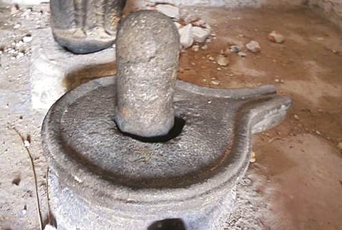 அரையப்பாக்கம் ஸ்ரீ அருணாதீஸ்வரர் திருக்கோயில்