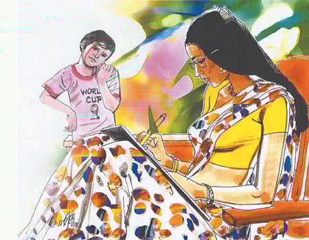 சிறகு  உதிர் காலம்!