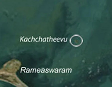 கனவாகிப் போன கச்ச தீவு 