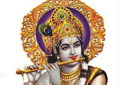 தாய், தந்தையருக்காகப் பகவான் கிருஷ்ணரையே காக்க வைத்த பக்தன்! 