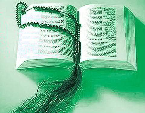 பள்ளி வாயில் பராமரிப்பு