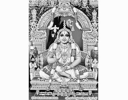 நம்மாழ்வார் பாசுரங்களில் ஹைக்கூ...