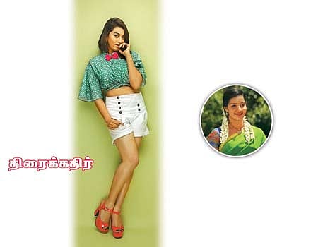 திரைக்கதிர்